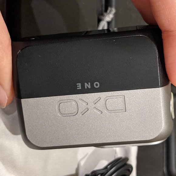 DXO One Camera with lightning adapter - Picture 4 of 9